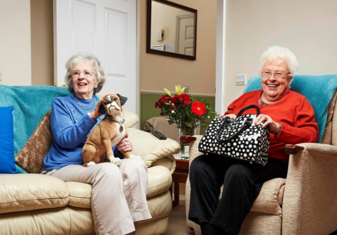 ‘Sorely missed’: Gogglebox star Mary Cook has died at age 92