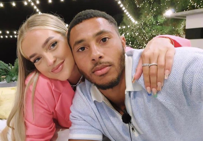 Love Island’s Mary friendzones Aaron days after leaving the villa