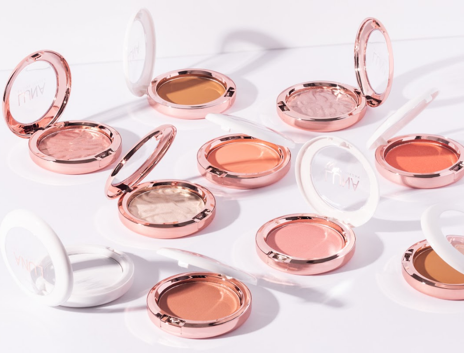 LUNA by Lisa Jordan launches new to diefor face collection SHEmazing!