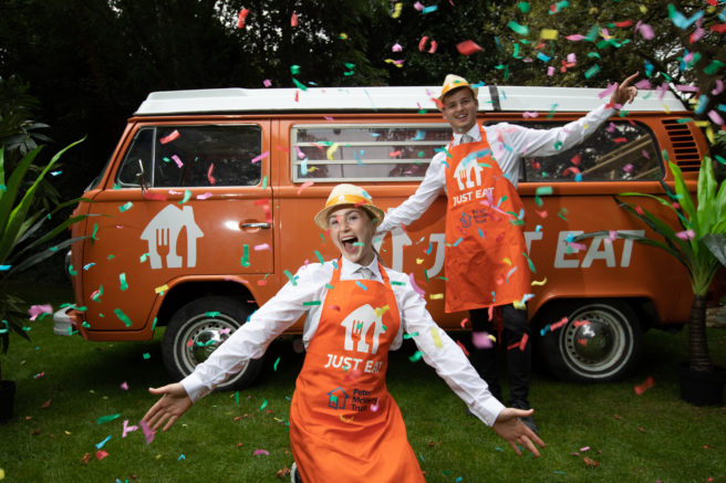 The Just Eat Waiter Service returns to Taste of Dublin this weekend.