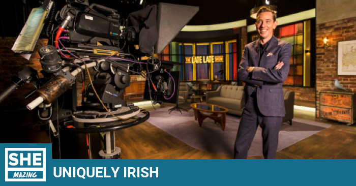 RTÉ announce full line-up for this week’s Late Late Show | SHEmazing!