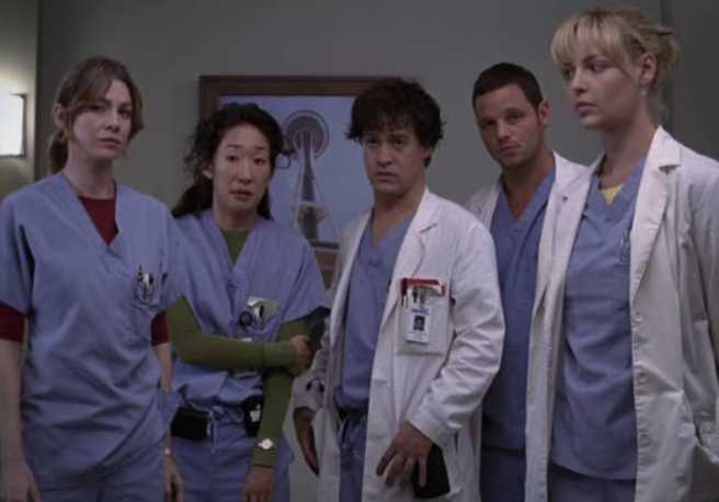 An old favourite Grey’s Anatomy character returns for season 18