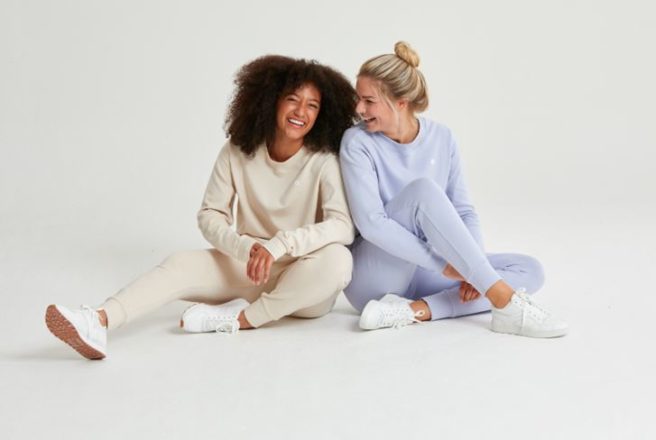 Win a complete look from the RE: CONNECT Collection by Gym+Coffee