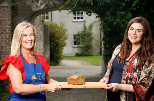 Winner of the Aldi ‘National Brown Bread Baking Competition’ announced!