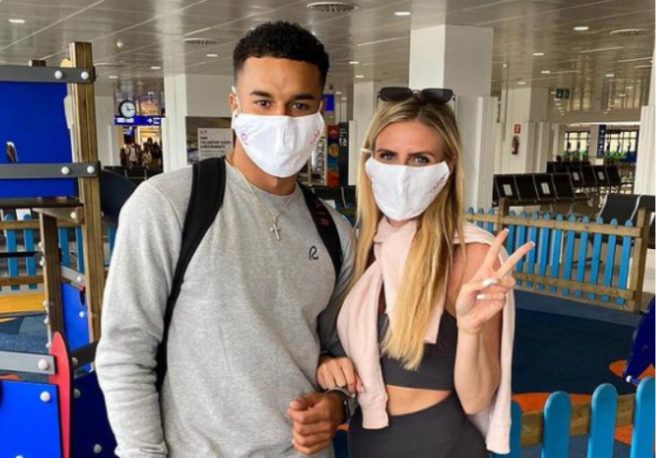 Love Island’s Toby and Chloe are planning a trip to Co. Mayo
