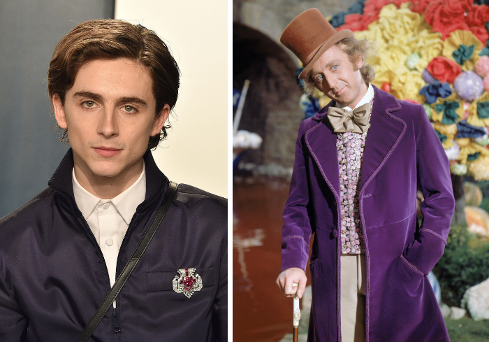 A star-studded cast has been announced for Willy Wonka prequel | SHEmazing!