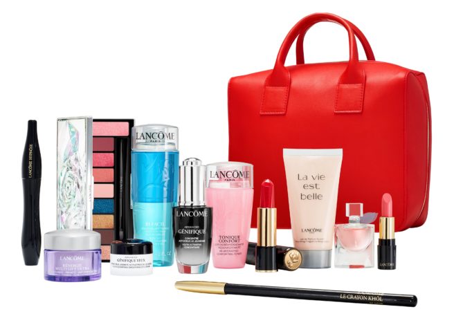 Lancome S Christmas Gift Edit Is The Touch Of Luxury You Need In Your Life This Season Shemazing