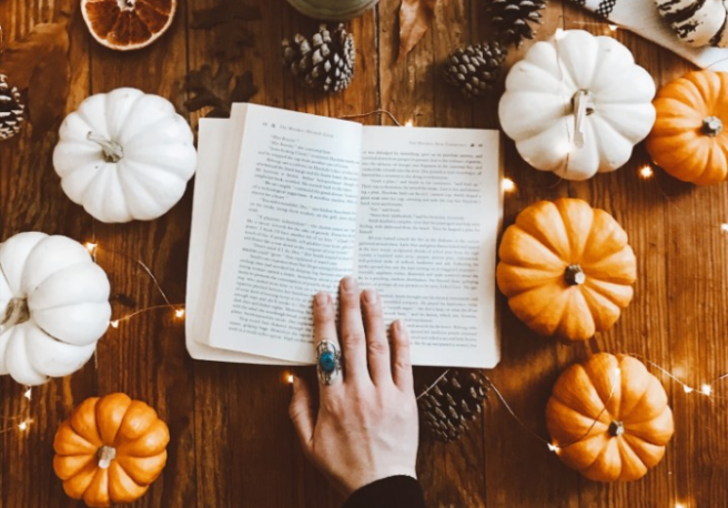 10 new releases we’re excited to dive into this October