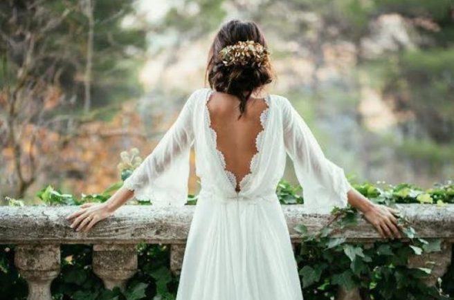 Pretty! The perfect wedding dress styles according to your star sign