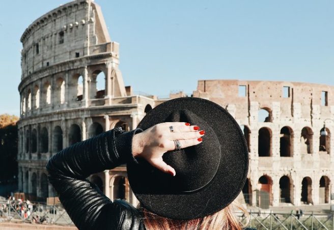 I travelled to Italy alone when I found out my boyfriend cheated