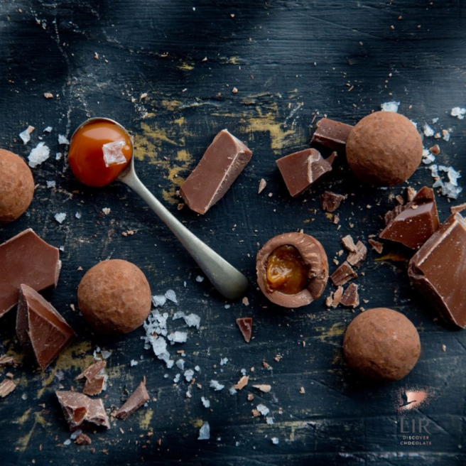 Lir Chocolates launches stunning new gift box collection