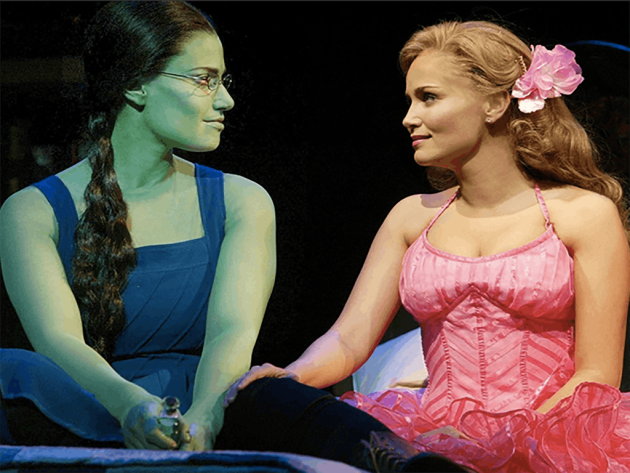 You’ll never guess who have been cast as Glinda and Elphaba in the upcoming ‘Wicked’ movie!
