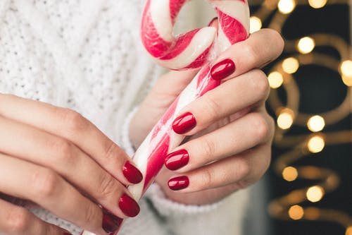 Need a nail polish that will last you all party season long? We’ve got you covered