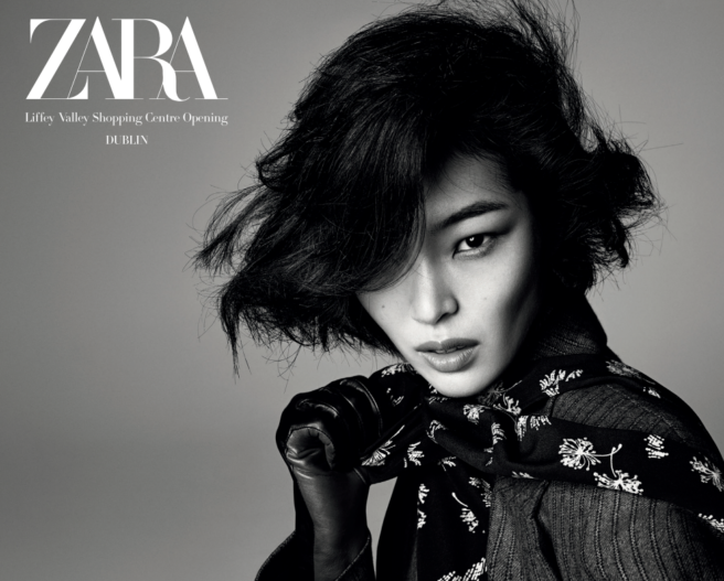 Zara opens cool concept store in Dublin’s Liffey Valley Shopping Centre