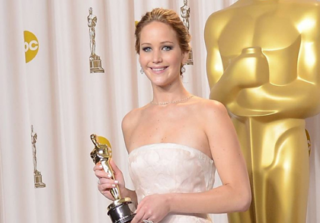 Jennifer lawrence pregnant