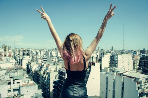 Research suggests positive affirmations work, so here are some of our faves!