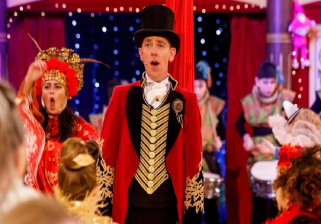 RTÉ finally reveal this year’s Late Late Toy Show theme