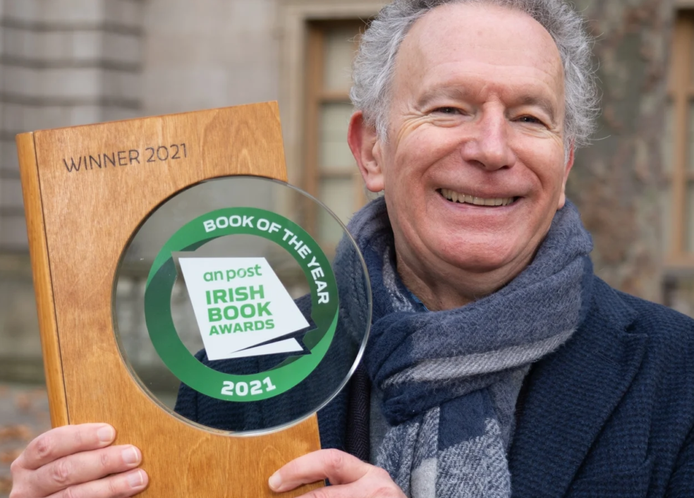 An Post Irish Book of the Year 2021 is revealed. | SHEmazing!