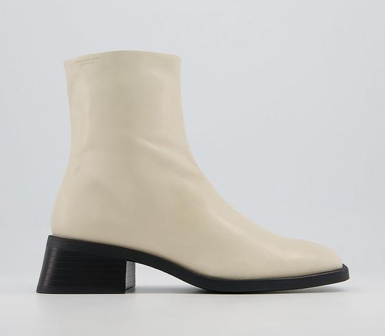 looking for white boots