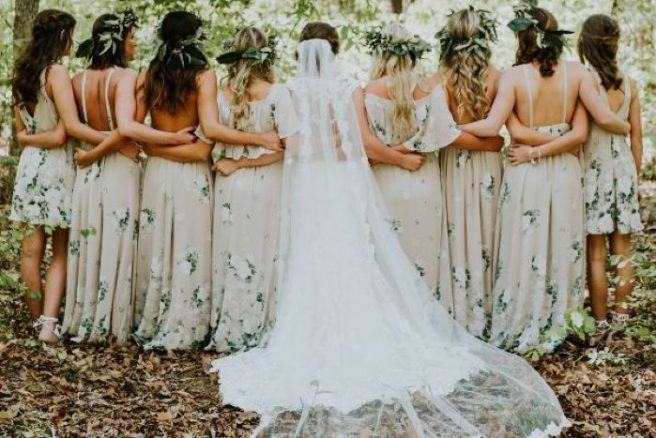 You won’t believe how much it costs to be a bridesmaid