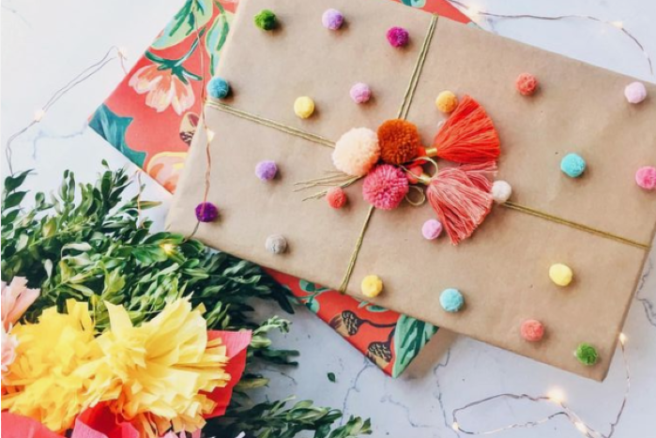 All the tips a Gift Wrap Goddess needs this Christmas