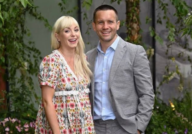 Call the Midwife’s Helen George share’s her baby girl’s unique name