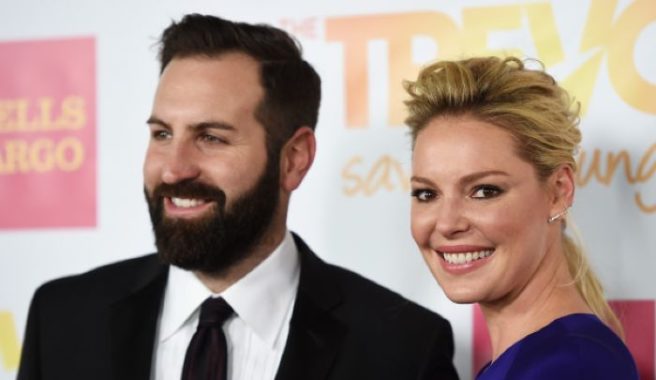 Katherine Heigl honours National Adoption Month with powerful message