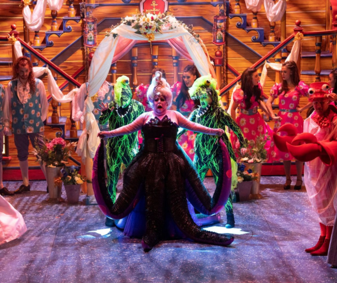 The Gaiety Panto is back with bang this year!