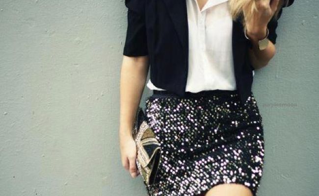 Sequins: how to wear them without looking like a disco ball!