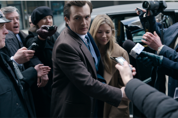 One to watch: Netflix share first look at ‘Anatomy of a Scandal’