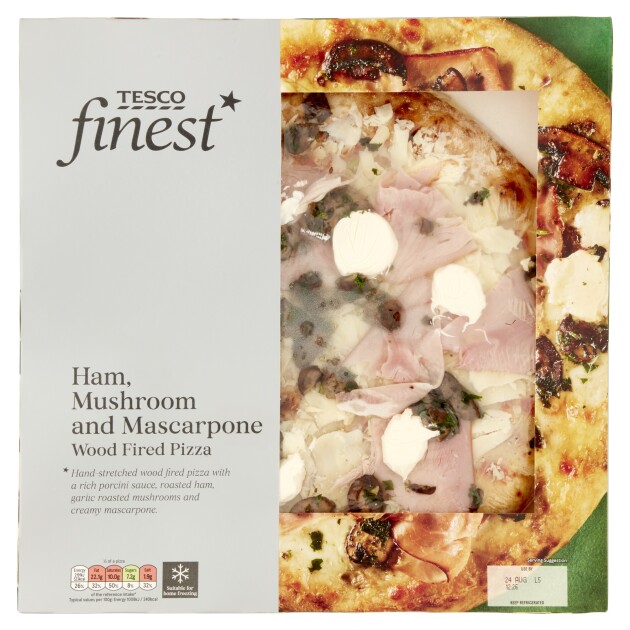 Tesco announces 2 for €8 promotion for Finest Pizza Range SHEmazing!