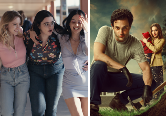 Netflix reveal THIS ‘Euphoria’ star will be joining the cast of ‘You’