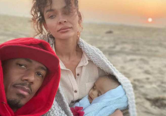 Alyssa Scott speaks out following news of Nick Cannon’s eighth child