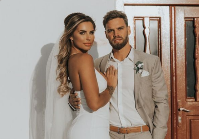 Love Island stars react to Jess Shears & Dom Lever’s baby news