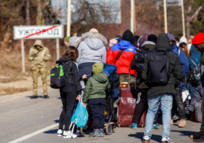 12-year-old Ukrainian girl & her granny to move in with Dublin teacher