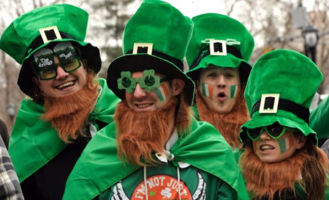 All the events happening during Ireland’s 2022 Paddy’s Day Festival