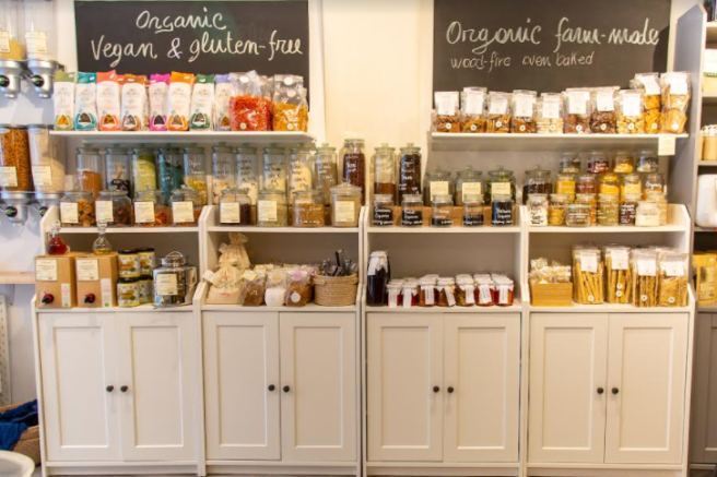 Organic Italian is good enough to eat – and we’re not talking food!