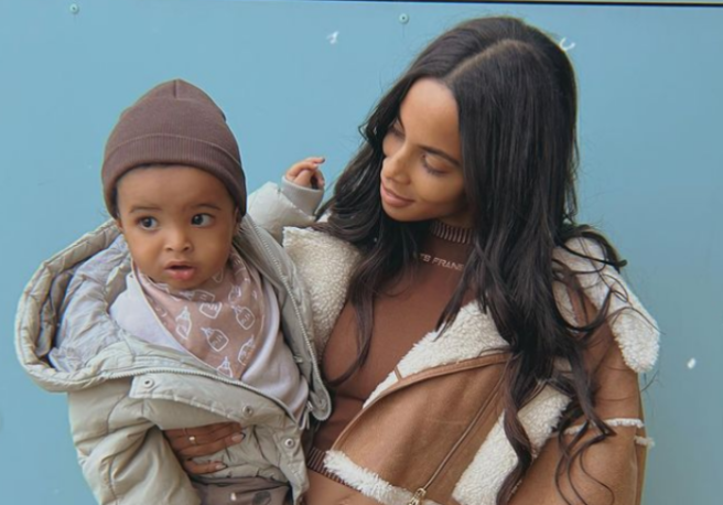 Rochelle Humes shares news about her My Little Coco brand.