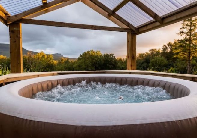 Time for a staycation! Check out Ireland’s most stunning Airbnbs
