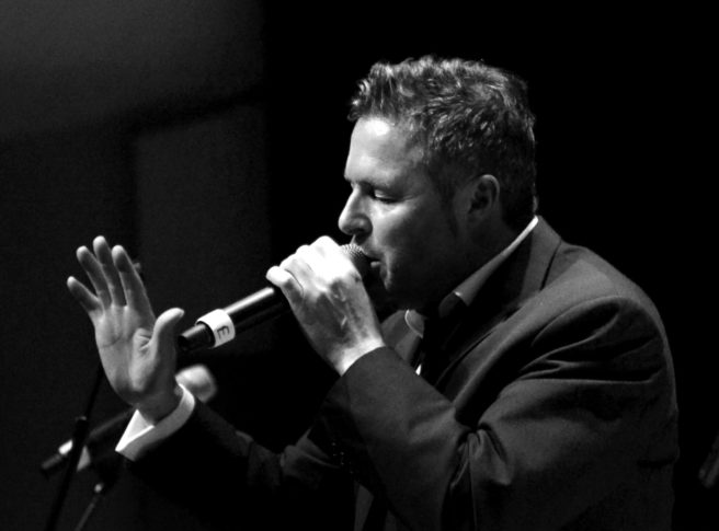 Connor Mckeon ‘Legends Of Swing’ the best swing show in town returns!