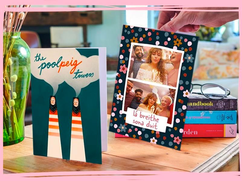 Moonpig launches in Ireland with FREE card offer! SHEmazing!