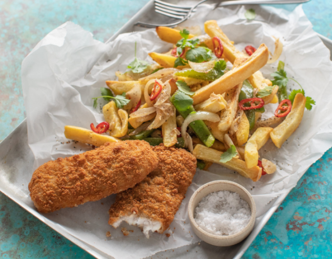 Celebrate National Fish Week with Donegal Catch!