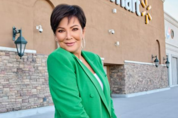 Kris Jenner is almost unrecognisable with new haircut
