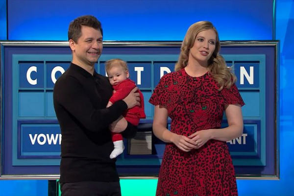 Rachel Riley shares adorable video of daughter dancing just like her dad
