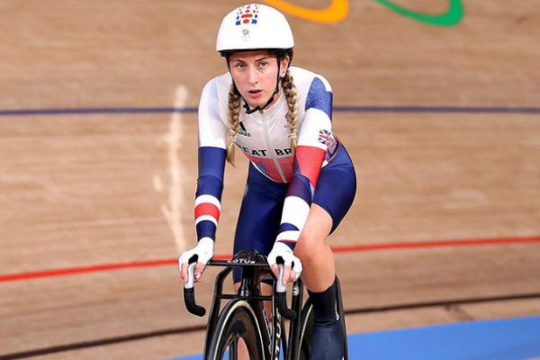 Cyclist Laura Kenny opens up about her harrowing miscarriage experience