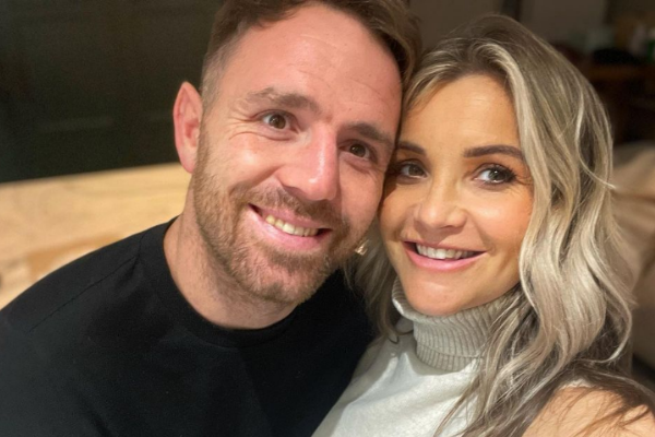 TV presenter Helen Skelton reveals marriage is over with rugby player Richie