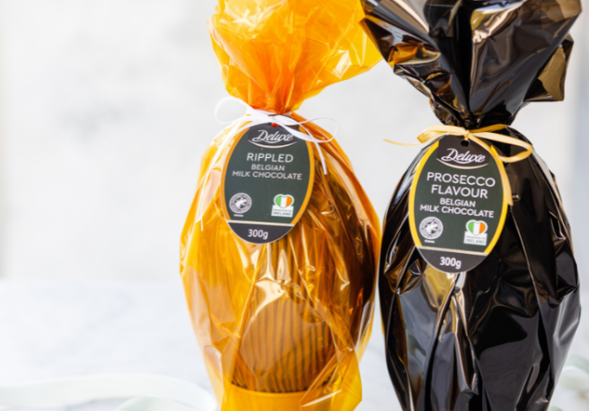Lidl is selling a Handmade Prosecco Easter Egg & we need one now!