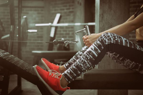 Cursing during your work-out sessions increases your strength