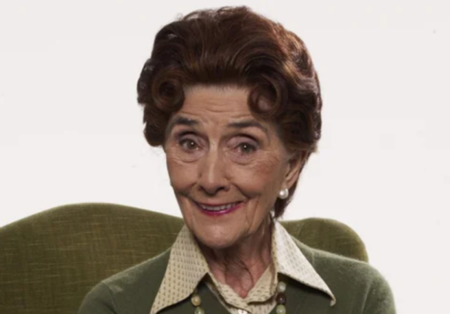 EastEnders legend June Brown has died at 95-years-old