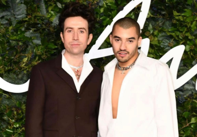 Radio host Nick Grimshaw gets engaged to boyfriend of four years